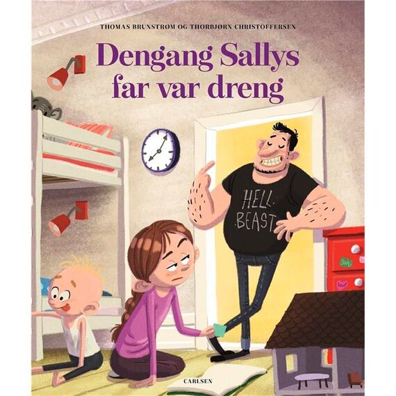 Dengang Sallys far var dreng / Toys - Αταξινόμητα -  - Techbox
