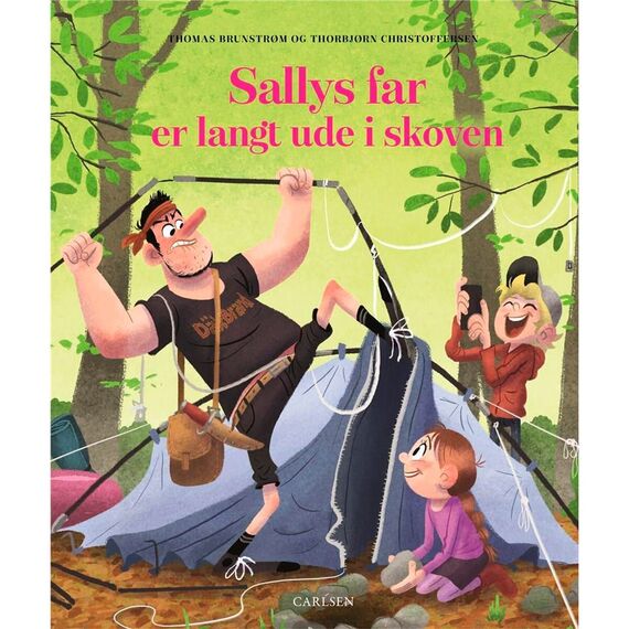 Sallys far er langt ude i skoven / Toys - Αταξινόμητα -  - Techbox