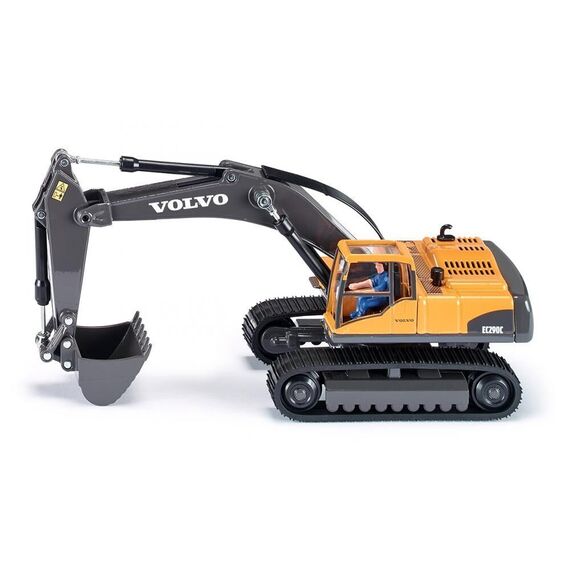 Siku - Volvo EC 290 Hydraulic Excavator 1:50 (3535) / Toys