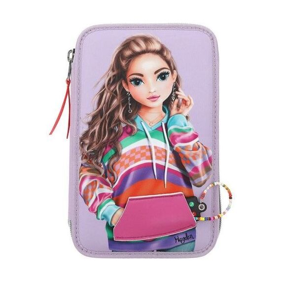 TOPModel - Triple Pencil Case with applied smart phone JOY ( 0412842 ) / Toys |  Techbox