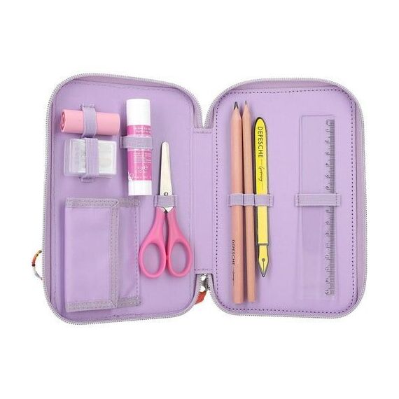 TOPModel - Triple Pencil Case with applied smart phone JOY ( 0412842 ) / Toys |  Techbox