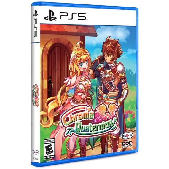 Chroma Quaternion (Import) / PlayStation 5 | Techbox