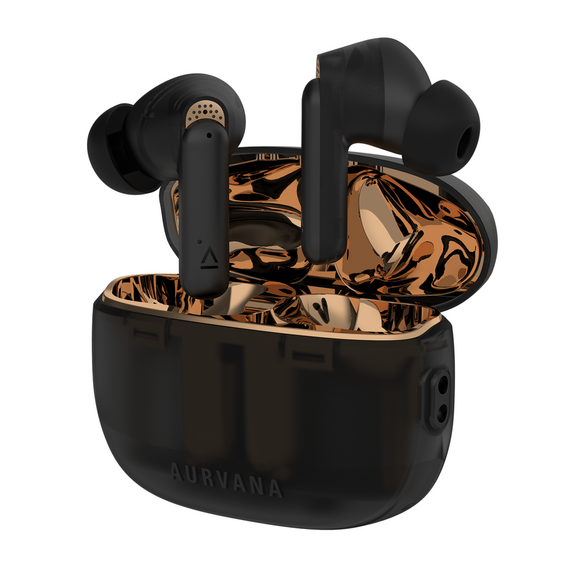 Creative - Aurvana Ace 2 True wireless in-ears, Black / Electronics - Αταξινόμητα -  - Techbox