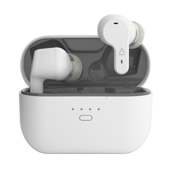 Creative - Zen Air Pro Lightweight, true wireless, sweat-resistant in-ears, White / Electronics