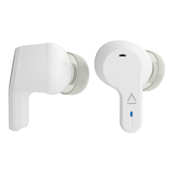 Creative - Zen Air Pro Lightweight, true wireless, sweat-resistant in-ears, White / Electronics