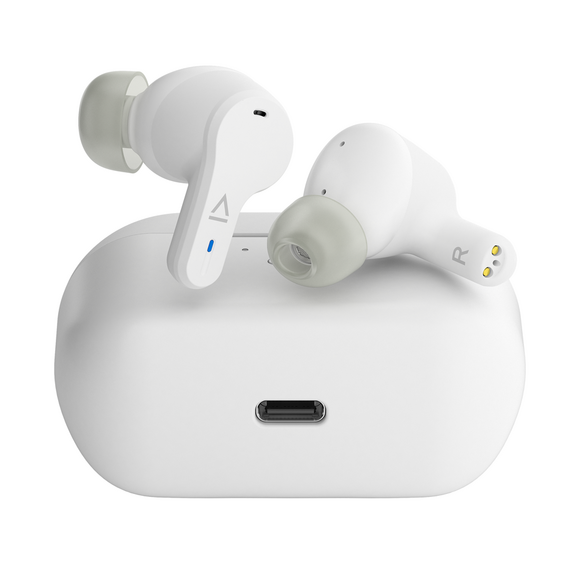 Creative - Zen Air Pro Lightweight, true wireless, sweat-resistant in-ears, White / Electronics