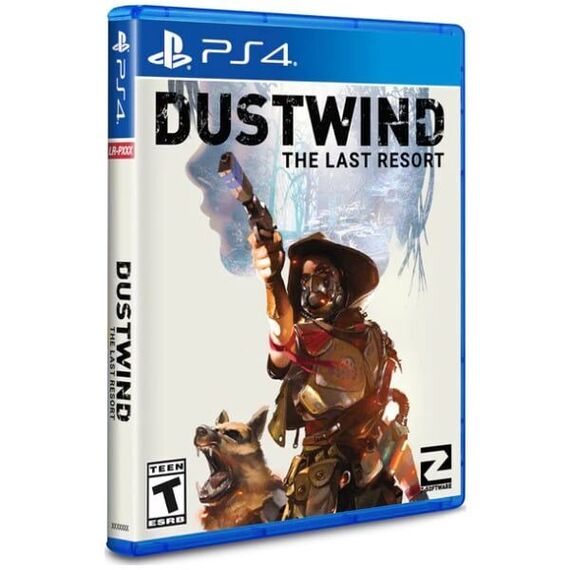 Dustwind the Last Resort (Import) / PlayStation 4 | Techbox