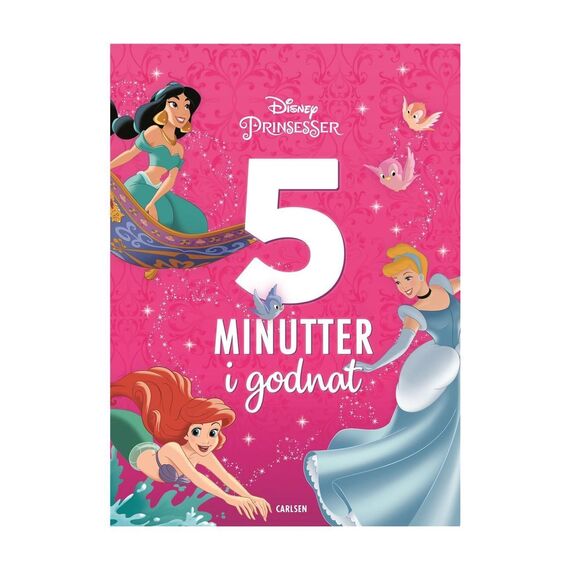 Fem minutter i godnat - Disney Prinsesser / Toys - Αταξινόμητα -  - Techbox