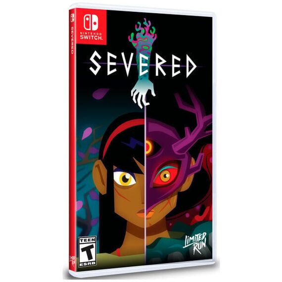 Severed (Import) / Nintendo Switch - Nintendo Switch Games - Games - Techbox