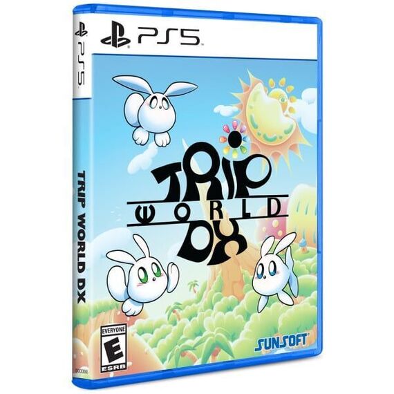 Trip World DX (Import) / PlayStation 5 | Techbox