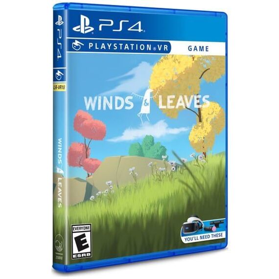 Wind and Leaves (PSVR) (Import) / PlayStation 4 | Techbox