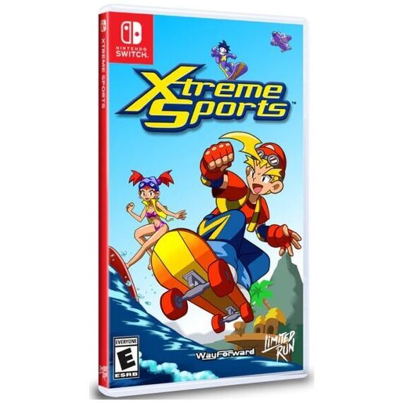 Xtreme Sports (Import) / Nintendo Switch | Techbox