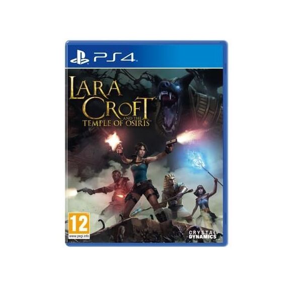 Lara Croft and the Temple of Osiris / PlayStation 4 | Techbox