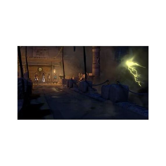 Lara Croft and the Temple of Osiris / PlayStation 4 | Techbox