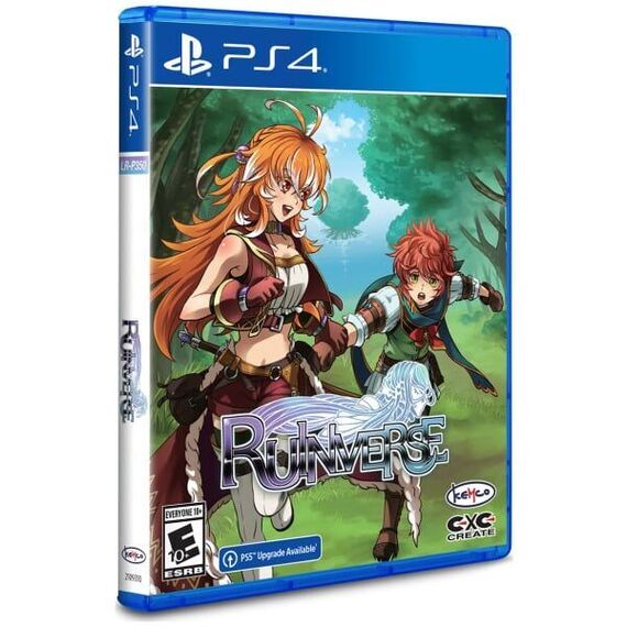 Ruinverse (Import) / PlayStation 4 | Techbox