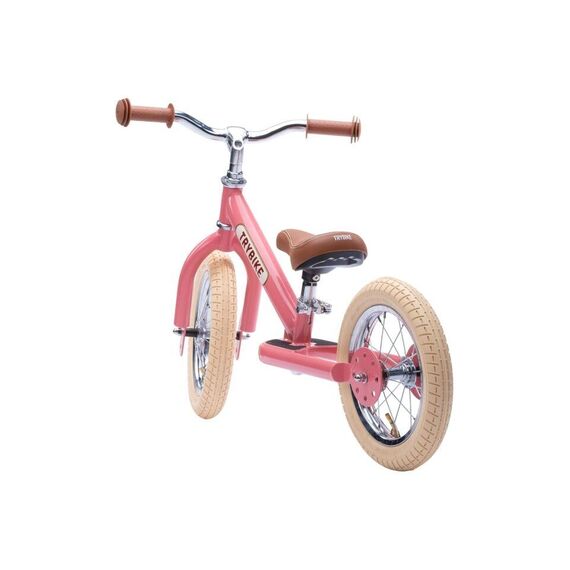 Trybike - 2 wheels steel - Vintage Rose (30TBS-2-PNK-VIN) / Toys