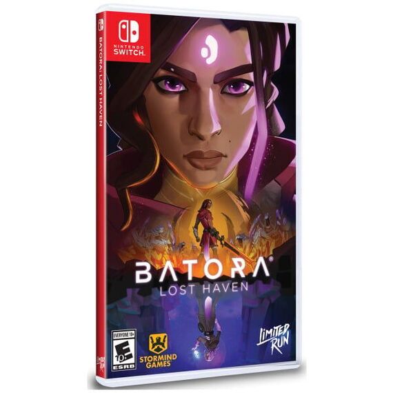 Batora Lost Haven (Import) / Nintendo Switch - Nintendo Switch Games - Games - Techbox
