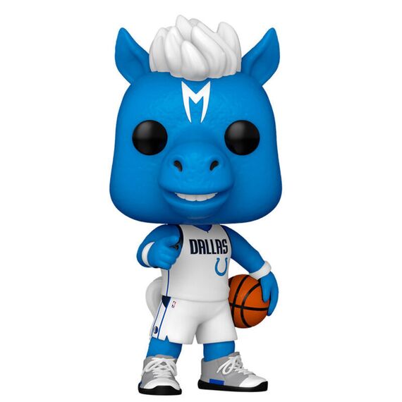 POP figure NBA Mavericks Champ |  Techbox
