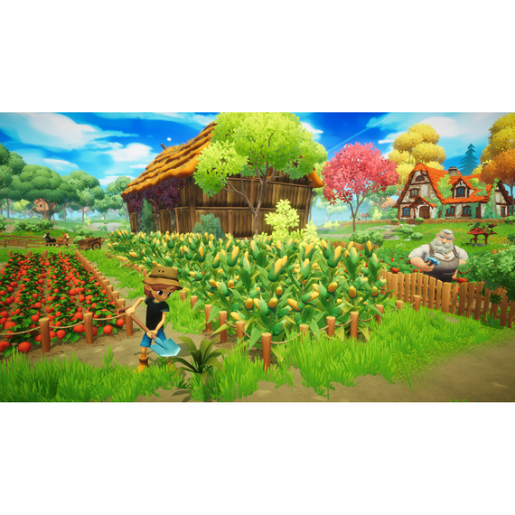 Everdream Valley / Nintendo Switch | Techbox