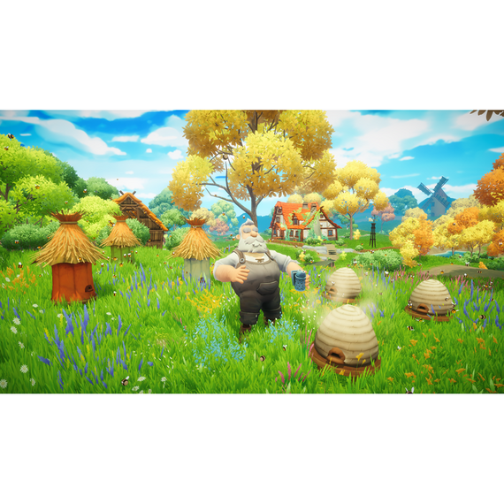 Everdream Valley / Nintendo Switch | Techbox