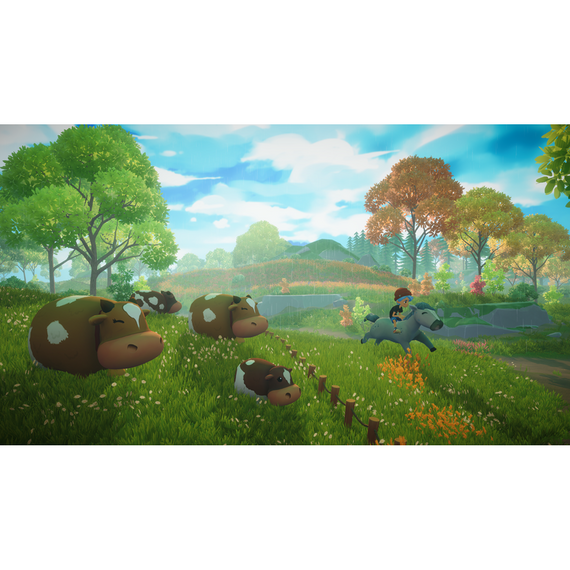Everdream Valley / Nintendo Switch | Techbox