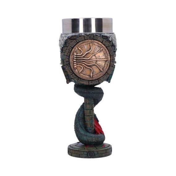 Harry Potter Chamber of Secrets - Goblet / Fan Shop and Merchandise |  Techbox