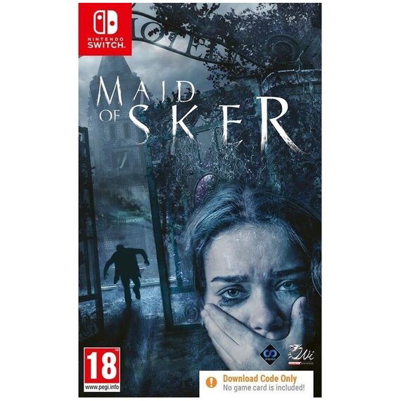 Maid of Sker (Code in a Box) / Nintendo Switch | Techbox