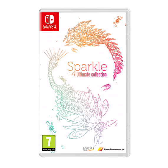 Sparkle Ultimate Collection / Nintendo Switch - Nintendo Switch Games - Games - Techbox