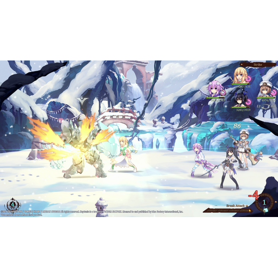 Super Neptunia RPG Re-Release / Nintendo Switch - Nintendo Switch Games - Games - Techbox