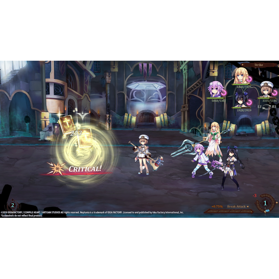 Super Neptunia RPG Re-Release / Nintendo Switch - Nintendo Switch Games - Games - Techbox
