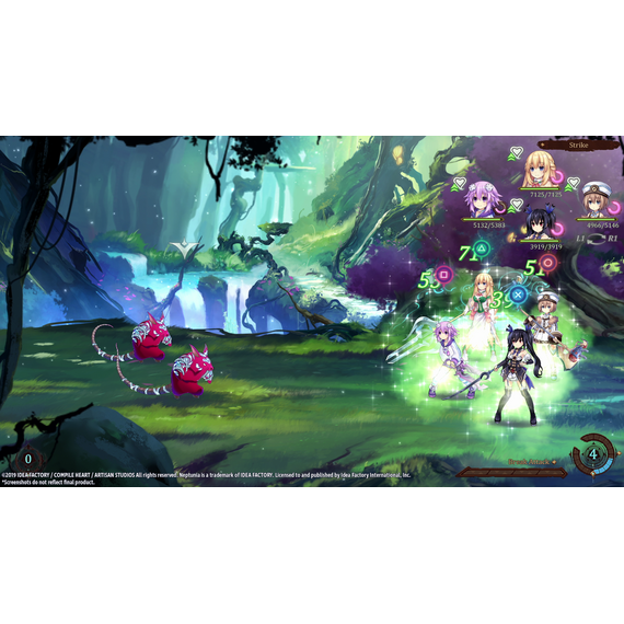Super Neptunia RPG Re-Release / Nintendo Switch - Nintendo Switch Games - Games - Techbox