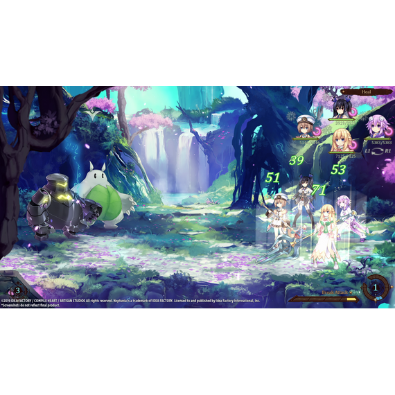 Super Neptunia RPG Re-Release / Nintendo Switch - Nintendo Switch Games - Games - Techbox