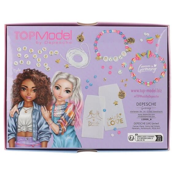 TOPModel - DIY Bead set (0412959) / Toys - Αταξινόμητα -  - Techbox