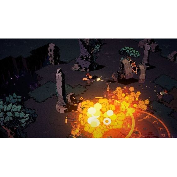 Wizard with a Gun / PlayStation 5 - PS5 Games - Games - Techbox