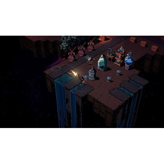 Wizard with a Gun / PlayStation 5 - PS5 Games - Games - Techbox