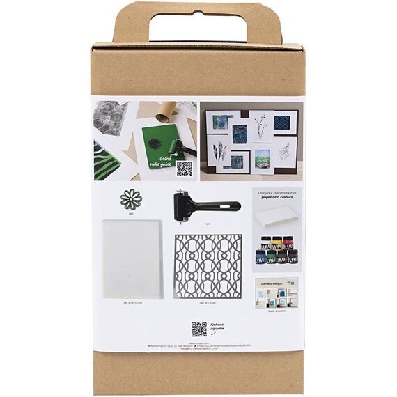 Gel Printing Tool Kit (977755) / Toys - Αταξινόμητα -  - Techbox