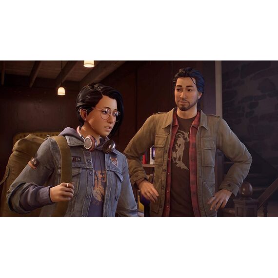 Life is Strange: True Colors (Code in Box) / Nintendo Switch - Nintendo Switch Games - Games - Techbox