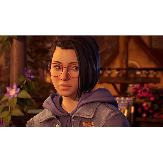 Life is Strange: True Colors (Code in Box) / Nintendo Switch - Nintendo Switch Games - Games - Techbox