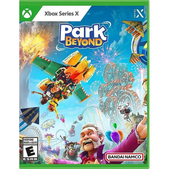 Park Beyond (Import) / Xbox Series X - Series X Games - Games - Techbox