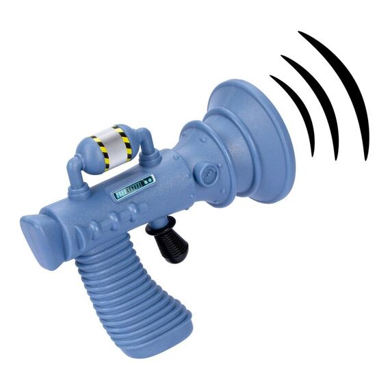 DESPICABLE ME 4, Mini Fart Blaster (20321) / Toys