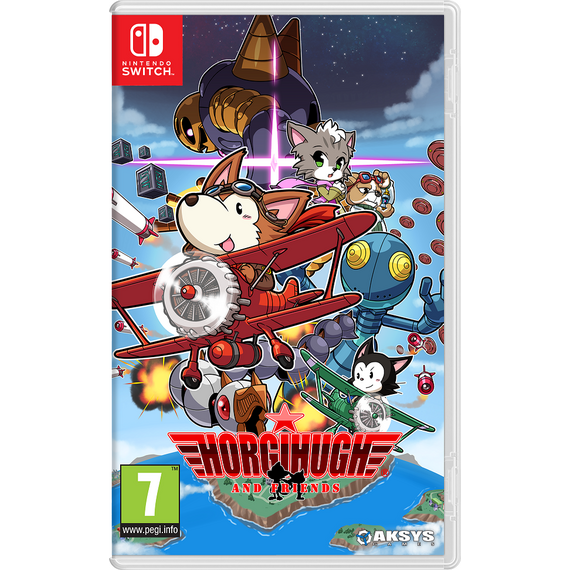 Horgihugh and Friends / Nintendo Switch | Techbox