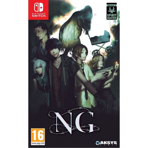 Spirit Hunter: NG / Nintendo Switch | Techbox