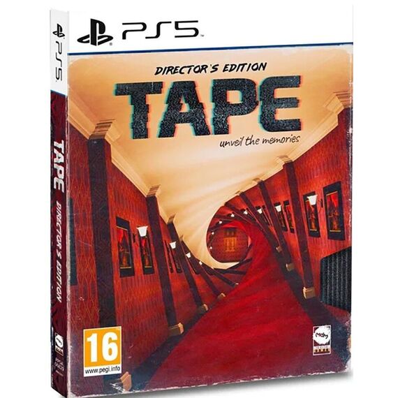 TAPE: Unveil the Memories / PlayStation 5 - PS5 Games - Games - Techbox