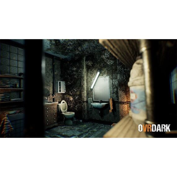 OVRDARK (PSVR) / PlayStation 5 - PS5 Games - Games - Techbox