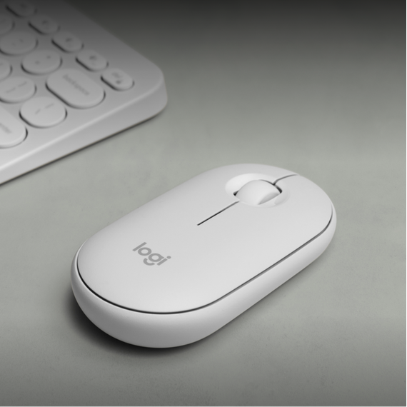 Logitech - Pebble Mouse 2 - M350s / Computers - Mice - Keyboards & Mice - Techbox