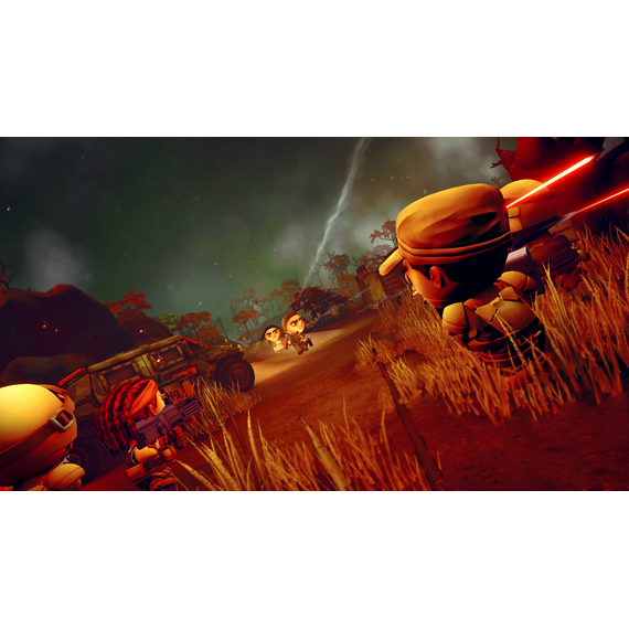 Tiny Troopers: Global Ops / PlayStation 5 - PS5 Games - Games - Techbox