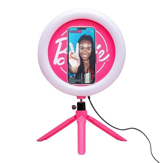 Barbie Streaming Light With Filled Centre / Fan Shop and Merchandise - Various - Various - Techbox