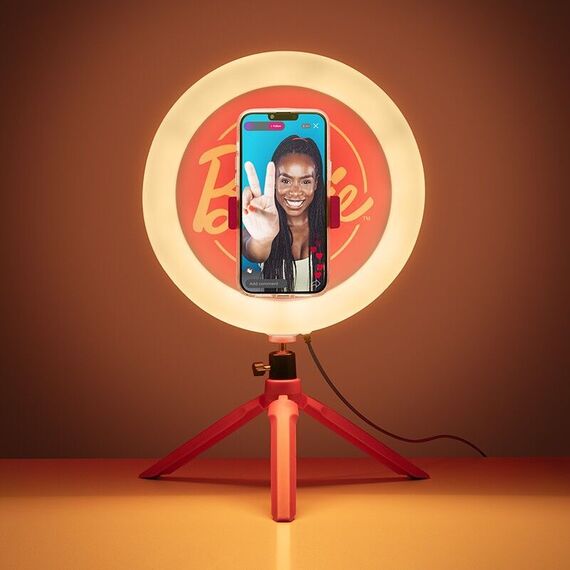 Barbie Streaming Light With Filled Centre / Fan Shop and Merchandise - Various - Various - Techbox
