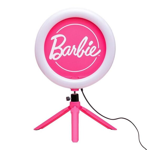Barbie Streaming Light With Filled Centre / Fan Shop and Merchandise - Various - Various - Techbox