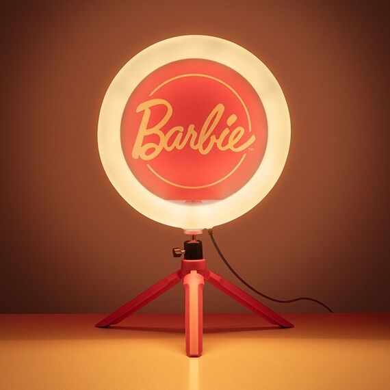 Barbie Streaming Light With Filled Centre / Fan Shop and Merchandise - Various - Various - Techbox